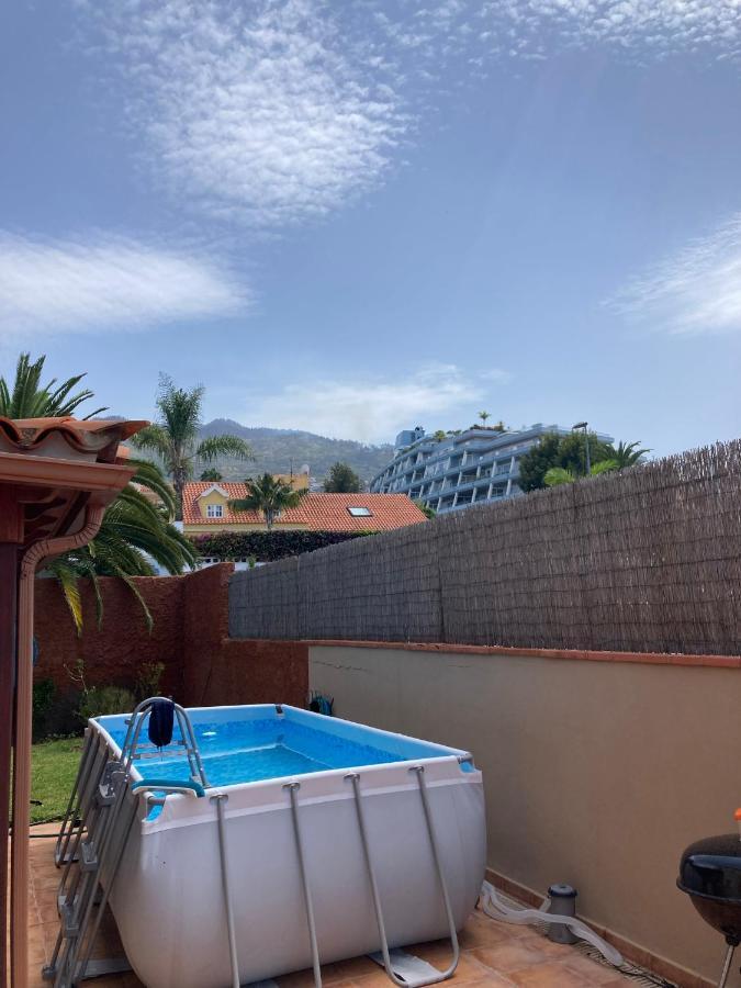 Xanadu Coliving Hotell Santa Úrsula Exteriör bild