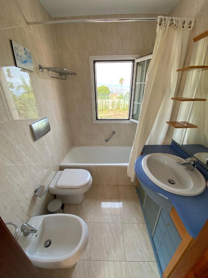 Xanadu Coliving Hotell Santa Úrsula Exteriör bild