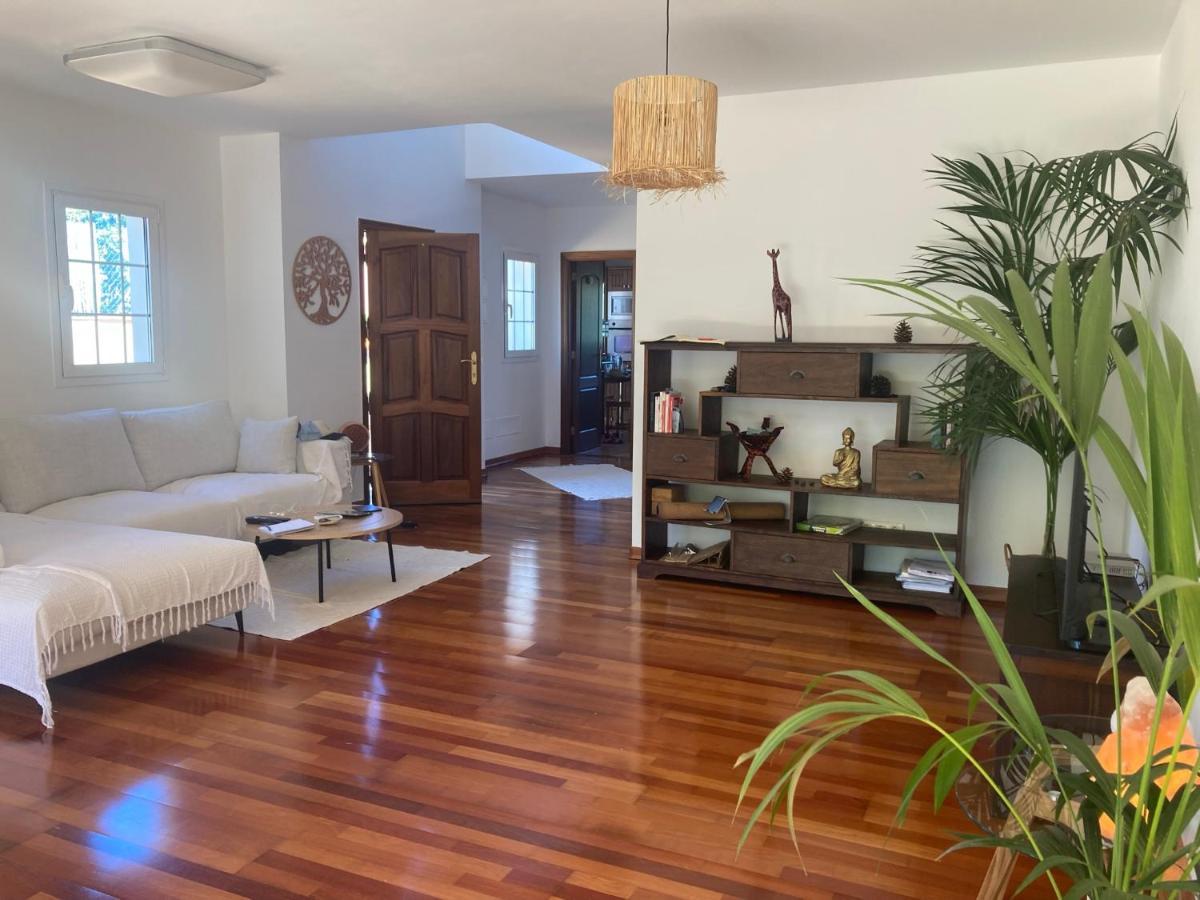Xanadu Coliving Hotell Santa Úrsula Exteriör bild