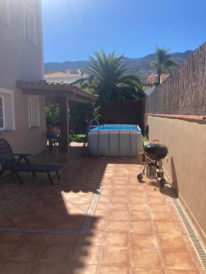 Xanadu Coliving Hotell Santa Úrsula Exteriör bild